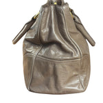Prada Vitello Shine 2Way Tote Bag