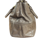 Prada Vitello Shine 2Way Tote Bag