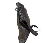 Bottega Veneta Brown Intrecciato Shoulder Bag