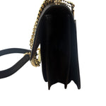 Coach Black Leather Klare Crossbody Bag