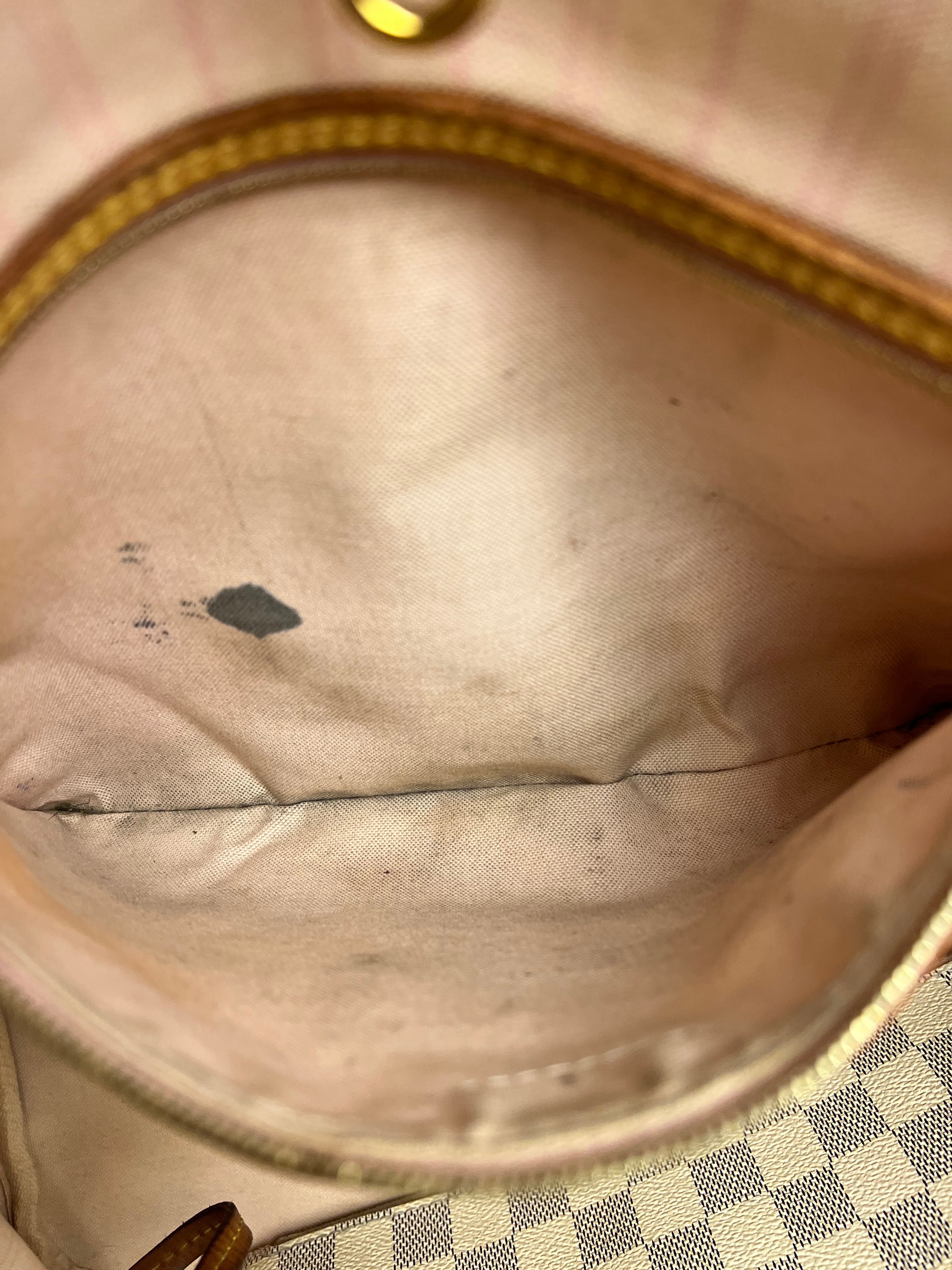 Louis Vuitton Damier Azur Neverfull MM