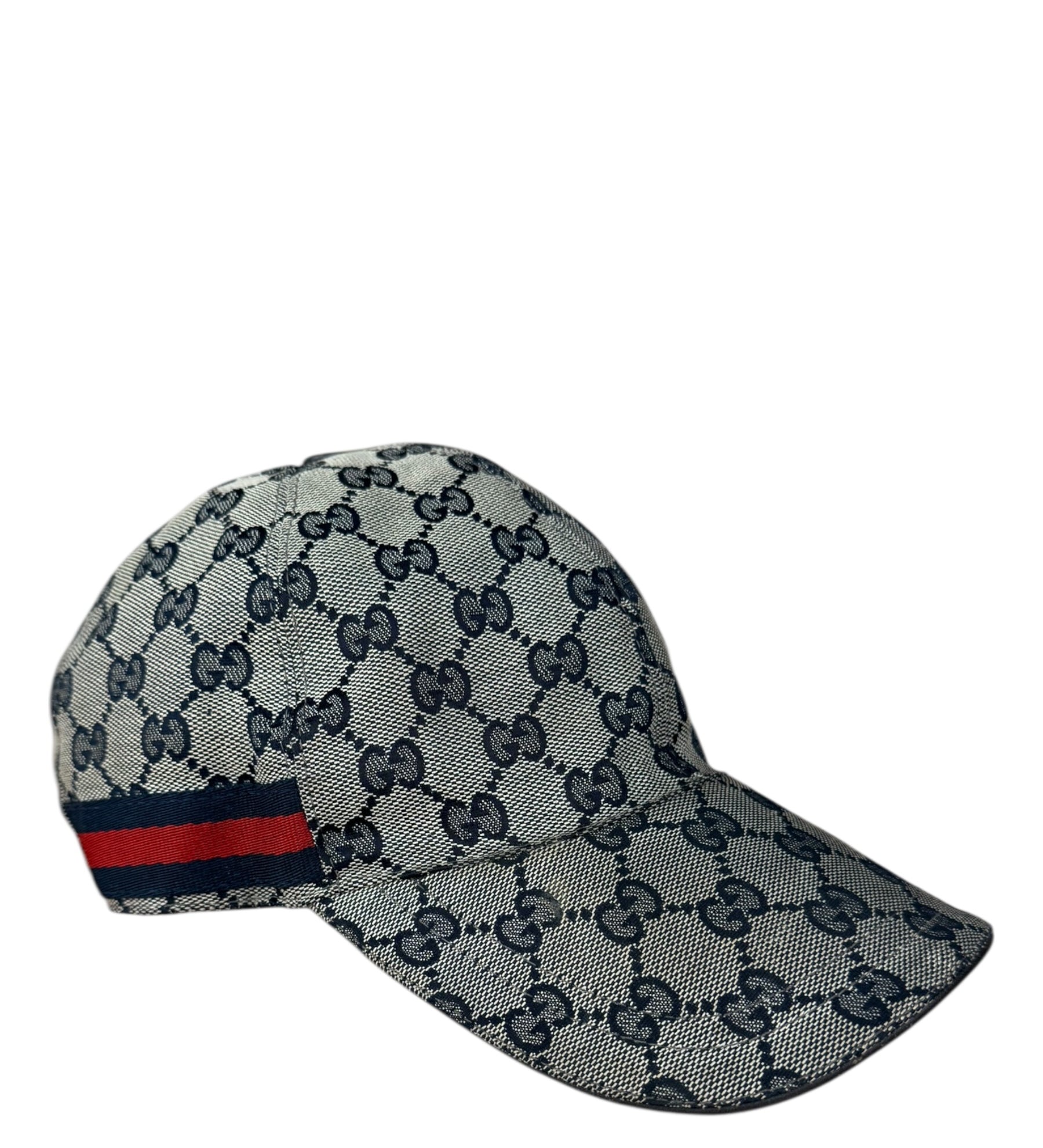 Gucci Vintage GG Canvas Baseball Cap