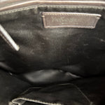 Yves Saint Laurent Tan Brown Messenger Bag