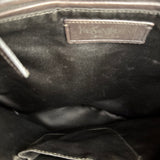 Yves Saint Laurent Tan Brown Messenger Bag