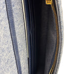 Christian Dior Denim Caro Crossbody