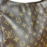 Louis Vuitton Monogram Looping Handbag GM