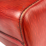 Louis Vuitton Red Epi Leather Speedy 25