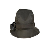 Louis Vuttion Vintage Brown Belted Bucket Hat