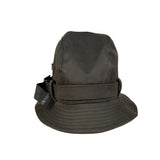 Louis Vuttion Vintage Brown Belted Bucket Hat
