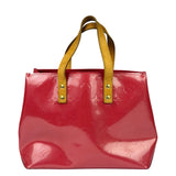 Louis Vuitton Pink Vernis Reade Tote