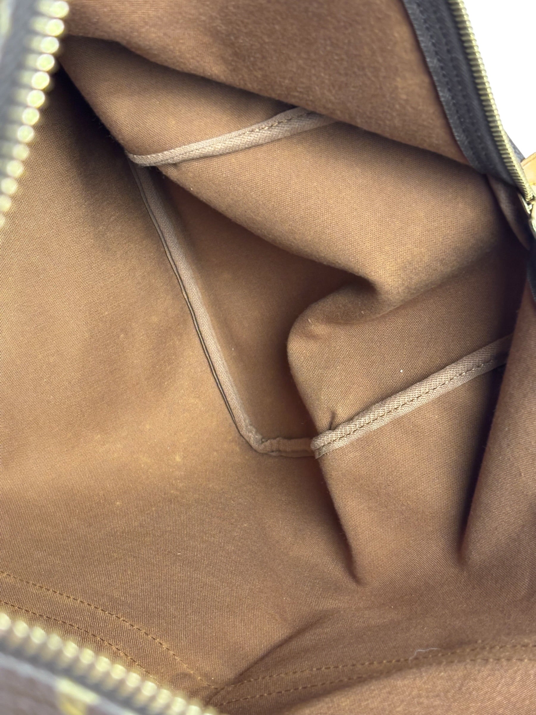 Louis Vuitton Monogram Keepall 55