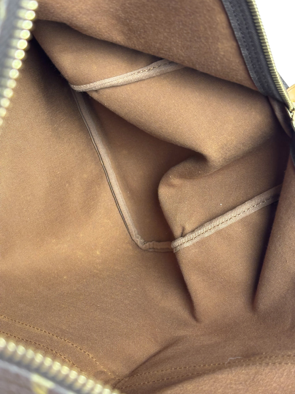 Louis Vuitton Monogram Keepall 55