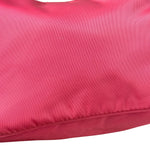 Prada Pink Tessuto Nylon Pochette