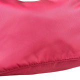Prada Pink Tessuto Nylon Pochette