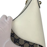 Gucci GG Horsebit Heritage Hobo Shoulder Bag