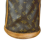 Louis Vuitton Vintage Monogram Bucket Bag