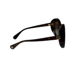 Gucci Brown Oversized GG0368S Sunglasses