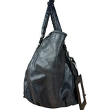Balenciaga Dark Grey Sunday Le City Bag