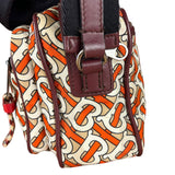 Burberry TB Monogram Nylon Crossbody Bag