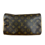 Louis Vuitton Vintage Monogram Speedy 25