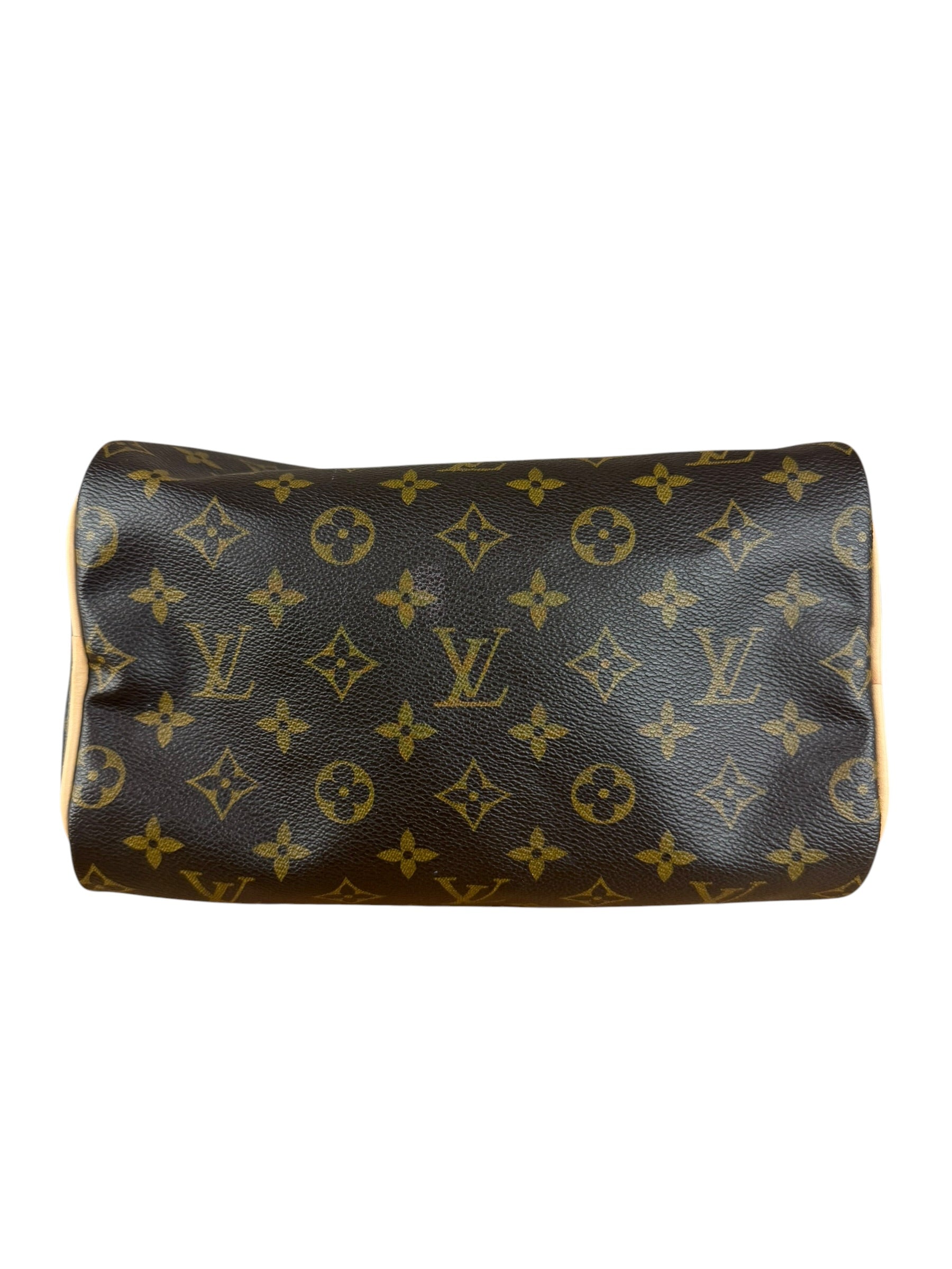 Louis Vuitton Vintage Monogram Speedy 25