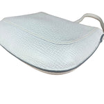 Loewe Light Blue Leather Mini Pochette