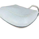 Loewe Light Blue Leather Mini Pochette