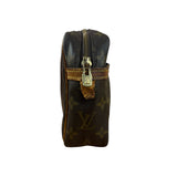 Louis Vuitton Canvas Monogram Compiegne Clutch 28