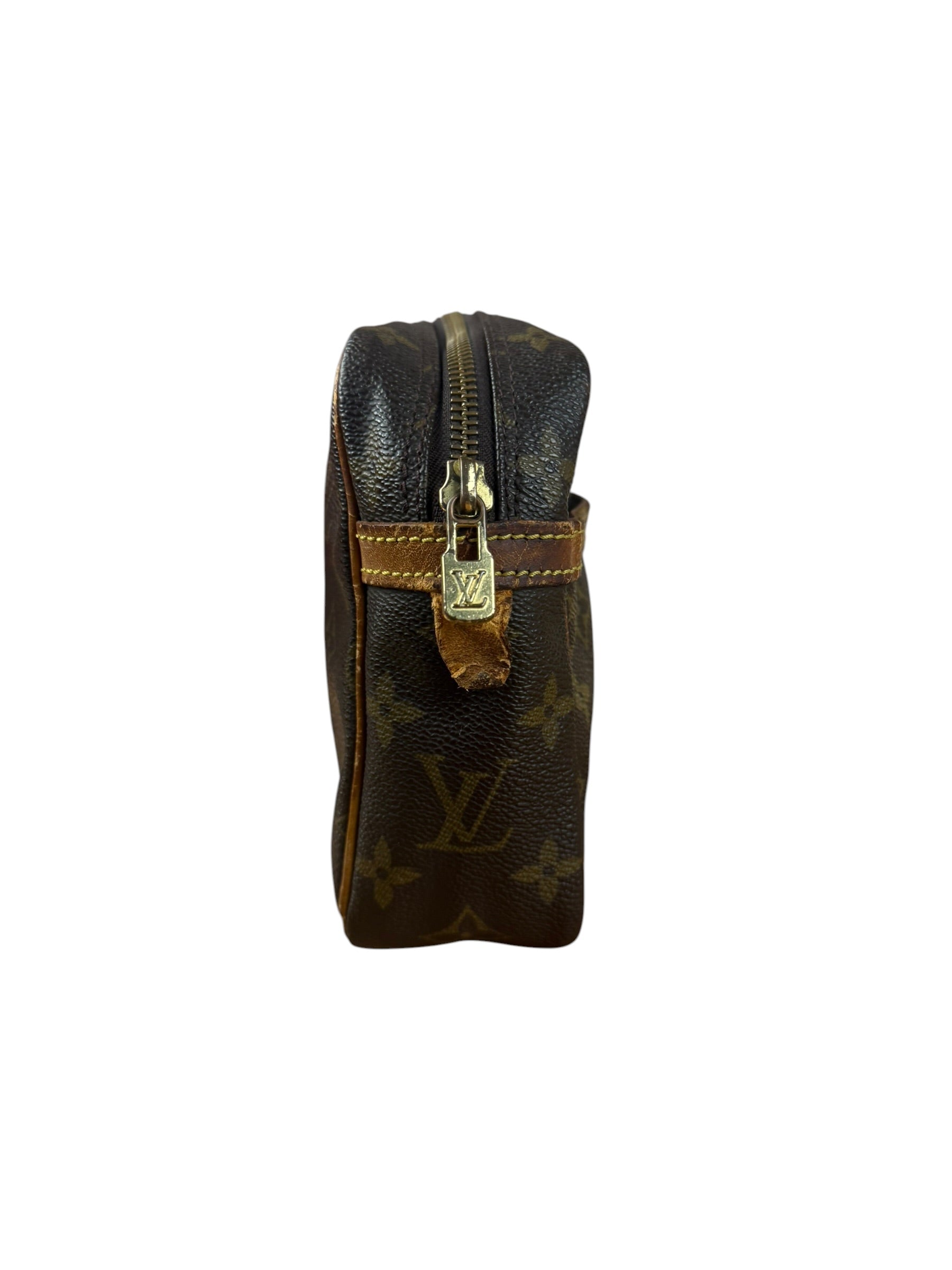 Louis Vuitton Canvas Monogram Compiegne Clutch 28