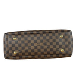 Louis Vuitton Damier Ebene Lymington Two-Way Bag