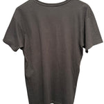 Prada Logo Black Short Sleeve