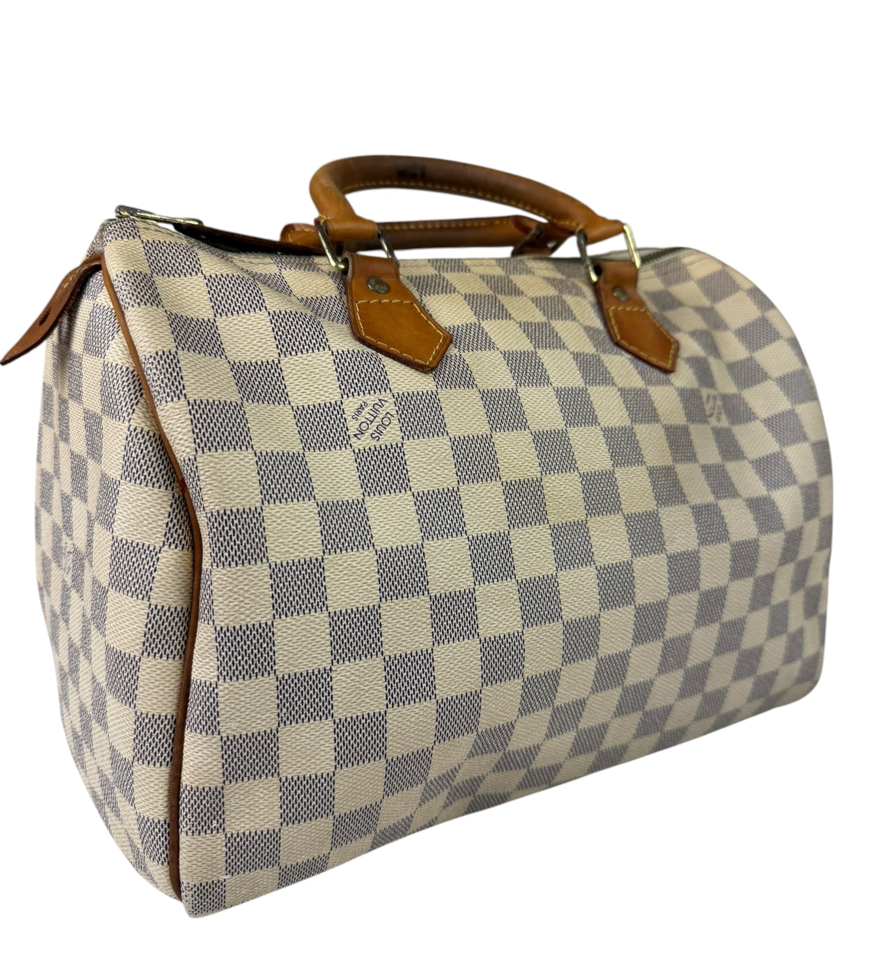 Louis Vuitton Damier Azur Speedy 30