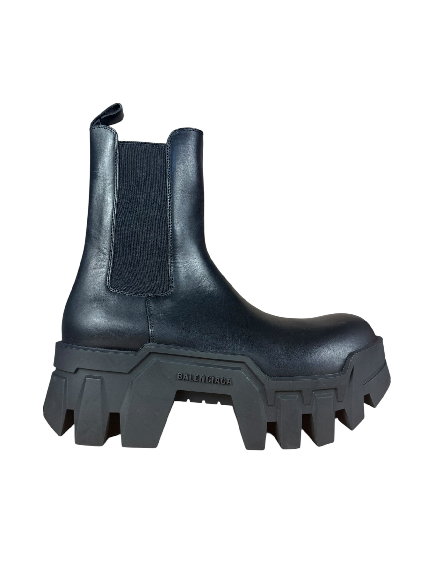 Balenciaga Bulldozer Chelsea Boot