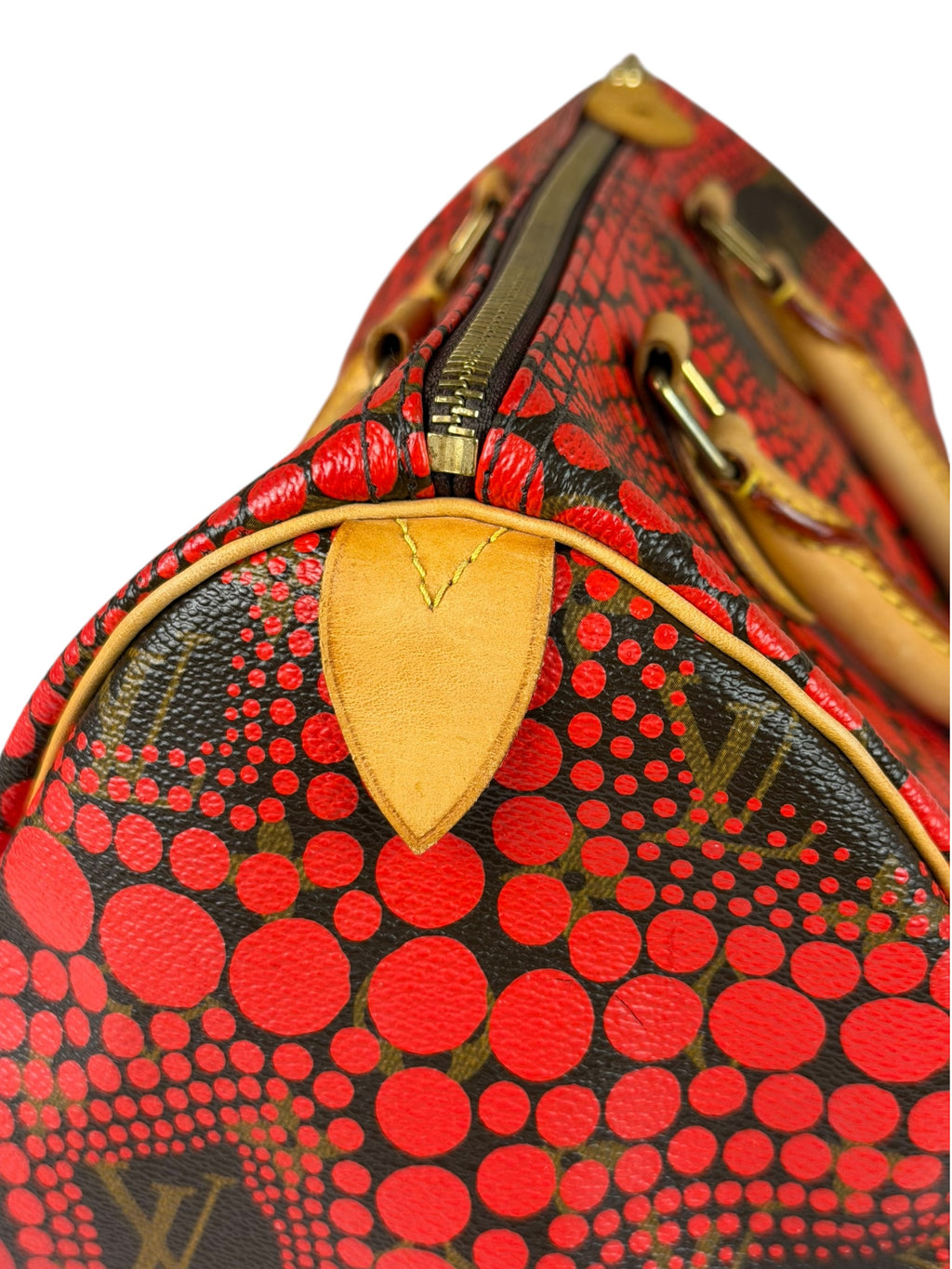 Louis Vuitton x Yayoi Kusama Town Speedy 30