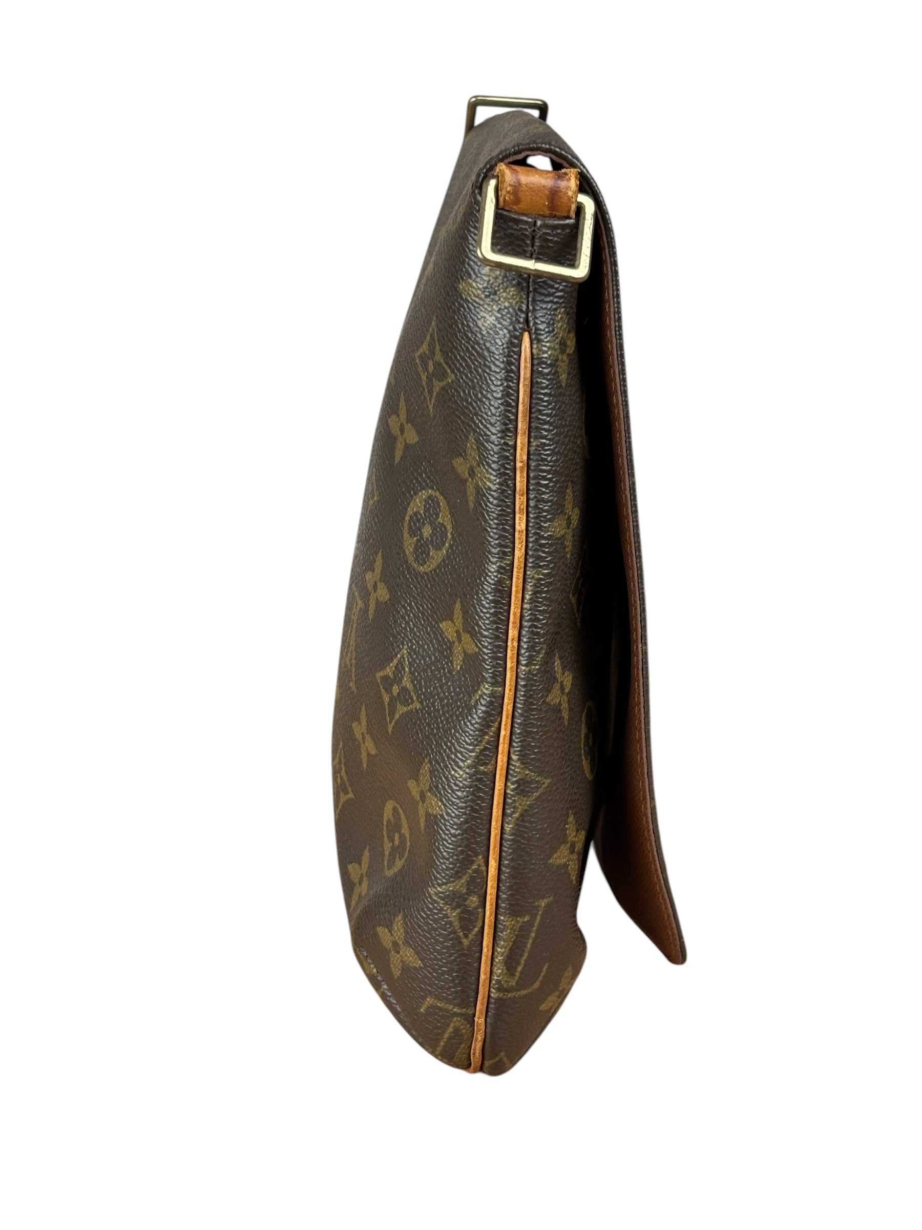 Louis Vuitton Vintage Monogram Musette Salsa Crossbody Bag PM