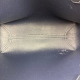 Gucci Blue/Beige GG Supreme Blooms Reversible Tote
