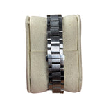 Gucci 4600L Black Dial
