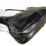 Balenciaga Black Leather Classic City Shoulder Bag