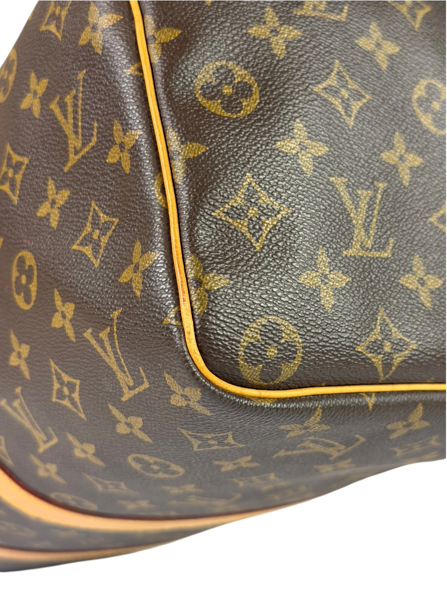Louis Vuitton Monogran Keepall 45