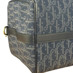 Christian Dior Tears Lingot 50 Oblique Duffel Bag