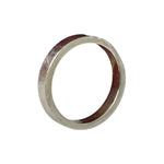 Cartier C De Cartier Wedding Platinum Band