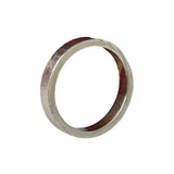 Cartier C De Cartier Wedding Platinum Band