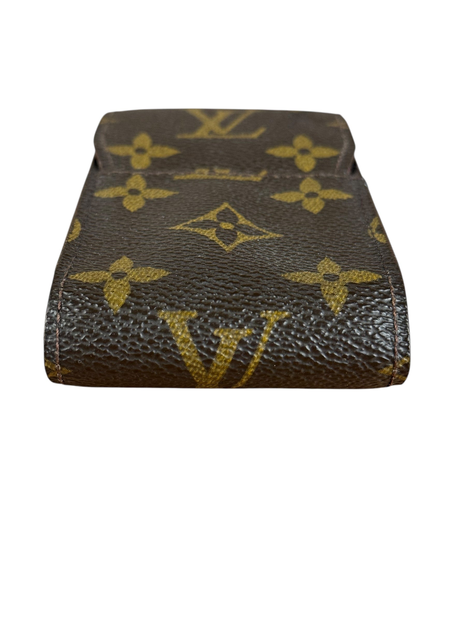 Louis Vuitton Monogram Lipstick Case