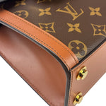 Louis Vuitton Monogram Mini Dauphine Two-Way Bag