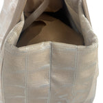 Chanel Beige Travel Line Nylon Shoulder Bag-2003