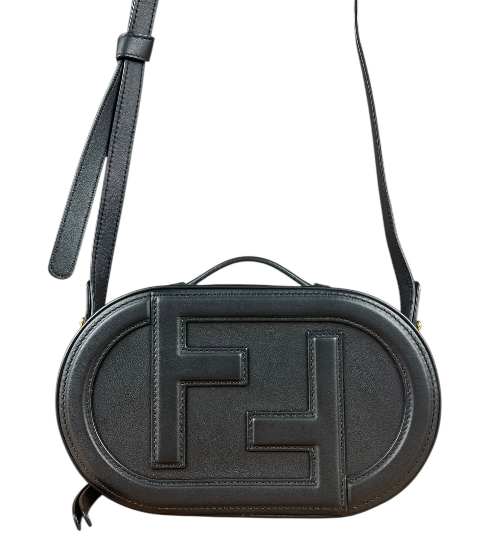 Fendi O'Lock Mini Camera Case Crossbody