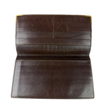 Louis Vuitton Monogram Bi-Fold Checkbook Case