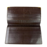 Louis Vuitton Monogram Bi-Fold Checkbook Case