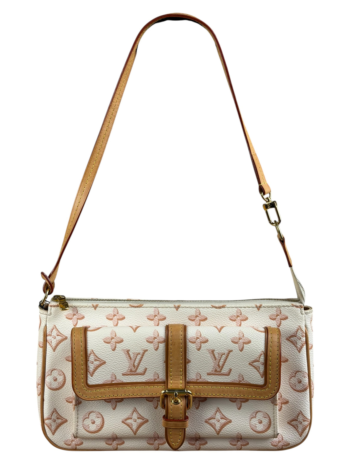 Louis Vuitton Monogram Maxi Multi Pochette