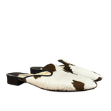 Manolo Blahnik Pony Hair Mule